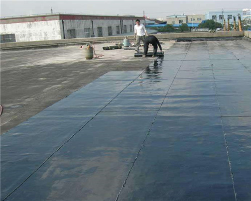 苏州厂房屋顶防水施工