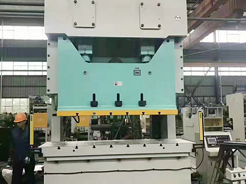 JH21壓力機（jī）