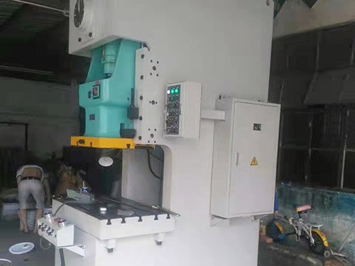 JH21壓（yā）力機