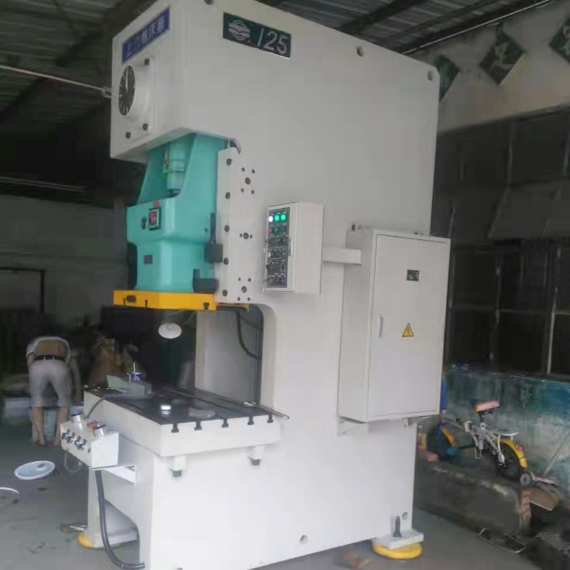 JH21壓力（lì）機